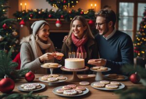 Read more about the article Sådan fejrer du fødselsdag med lækre julesmåkager