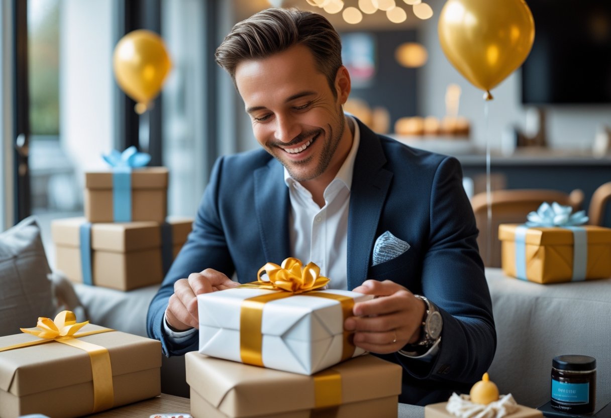 Read more about the article Gode ideer til den perfekte fødselsdagsgave til ham